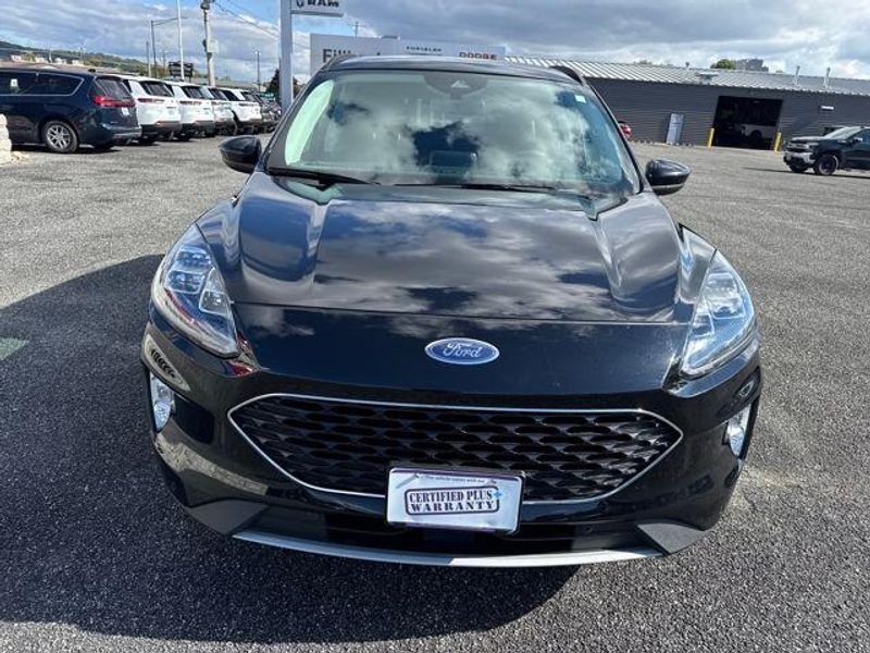 2021 Ford Escape Titanium photo 10