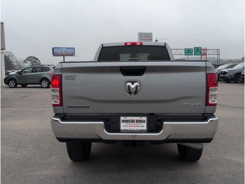Used 2024 RAM 2500 Big HornImage 4