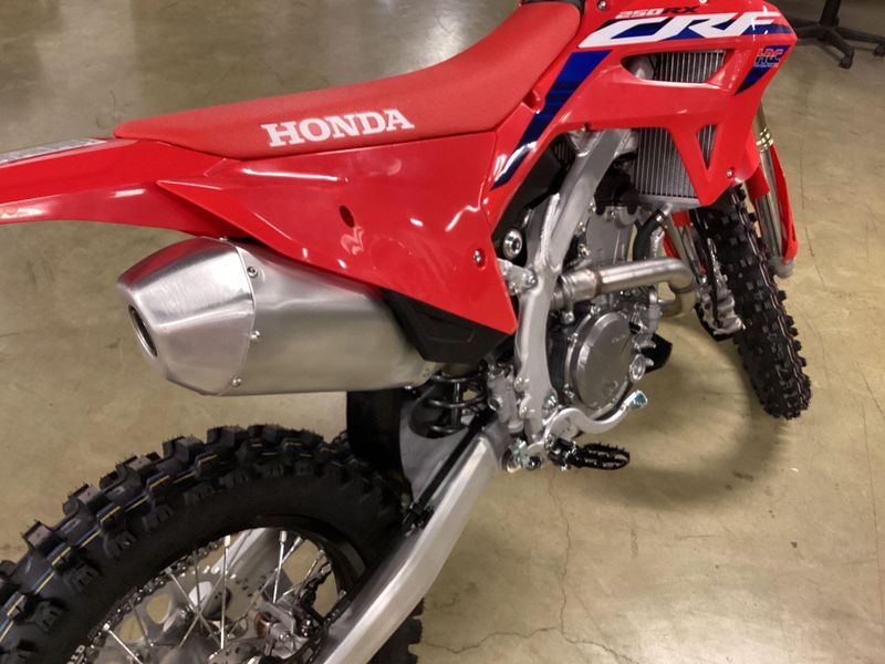 New 2024 Honda CRF250RXR Image 15
