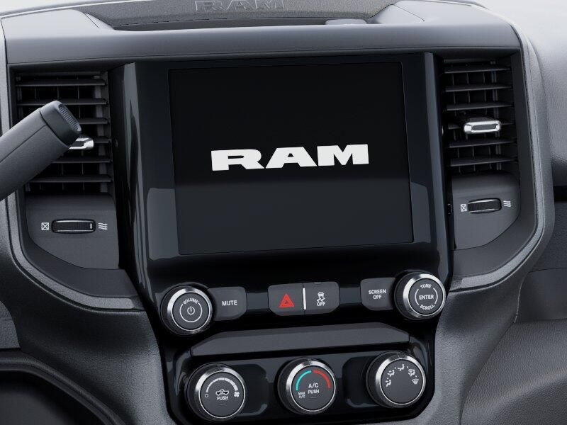 New 2025 RAM 3500 Tradesman Chassis Regular Cab 4x2 84' Ca