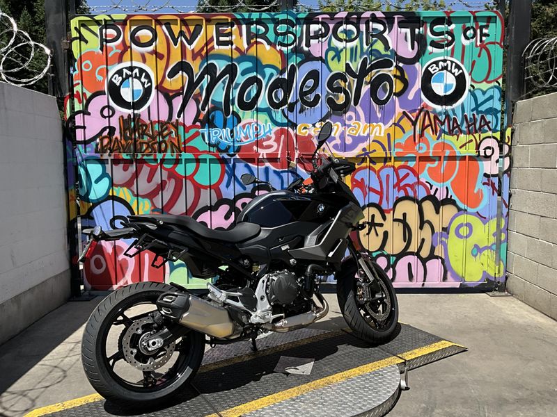New 2025 BMW F 900 XR Image 5