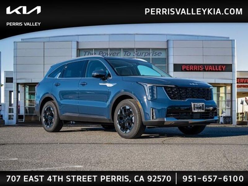 New 2026 Kia Sorento SImage 1