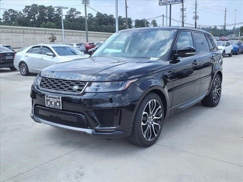 2022 Land Rover Range Rover Sport HSE Silver EditionImage 6