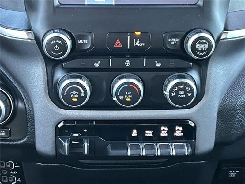 Used 2024 RAM 1500 Big Horn Lone StarImage 26