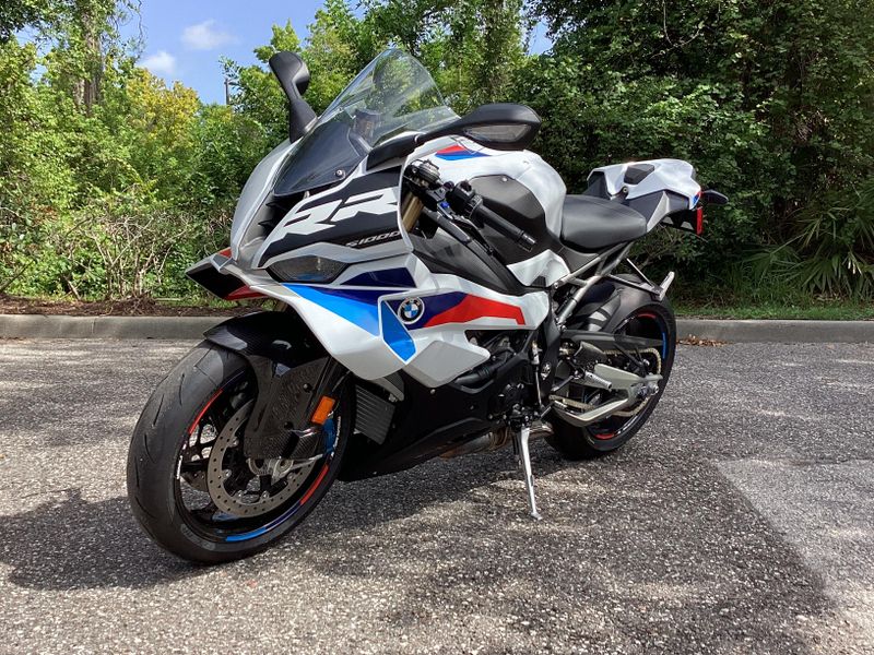 2025 BMW S 1000 RR