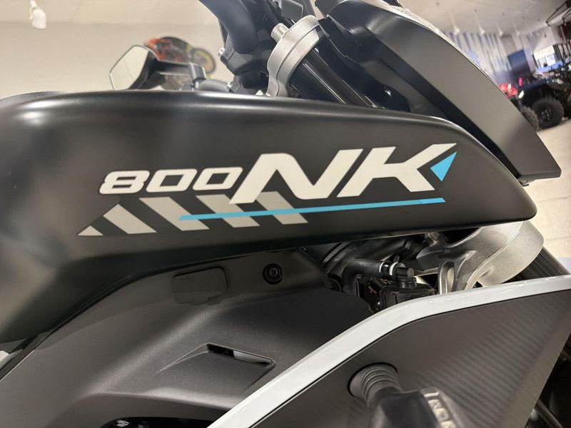 New 2026 CFMOTO 800NK Image 28