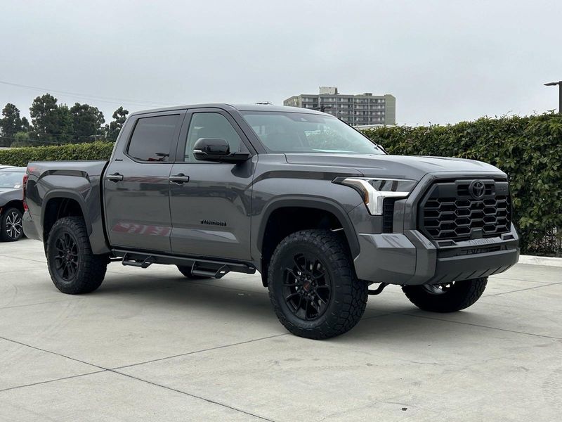 2024 Toyota Tundra LimitedImage 2