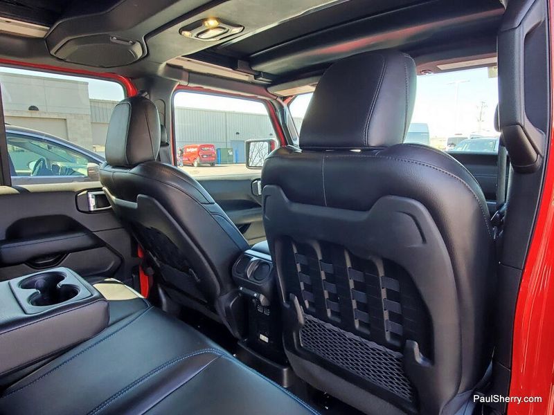 Used 2023 Jeep Wrangler 4xE Rubicon