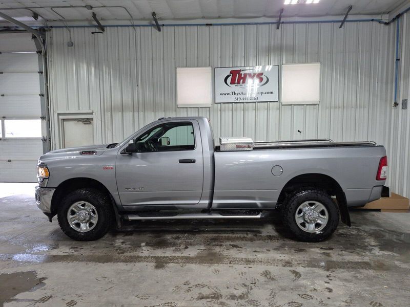 2022 RAM 2500 TradesmanImage 16