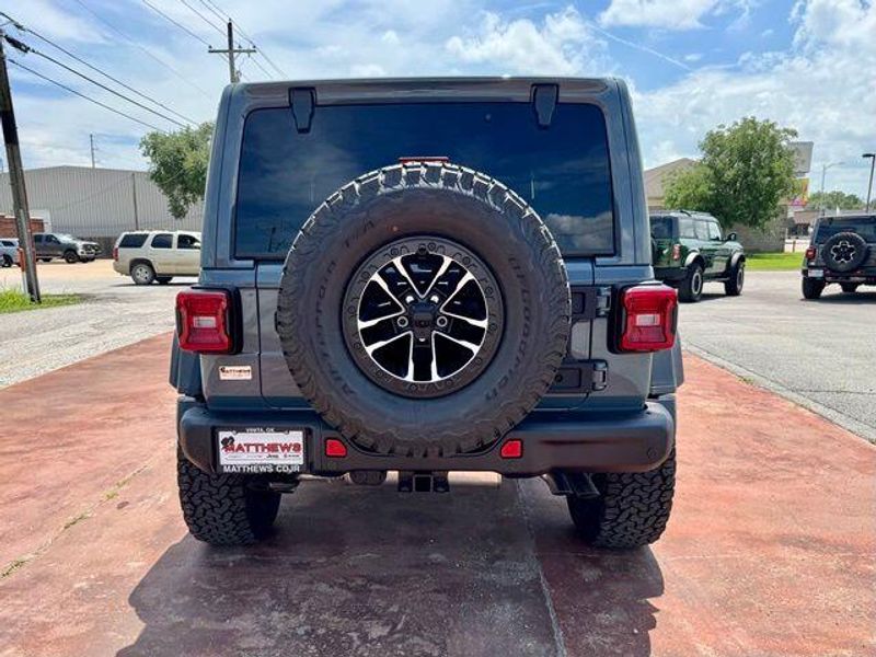 New 2026 Jeep Wrangler 4-door Moab 392Image 6