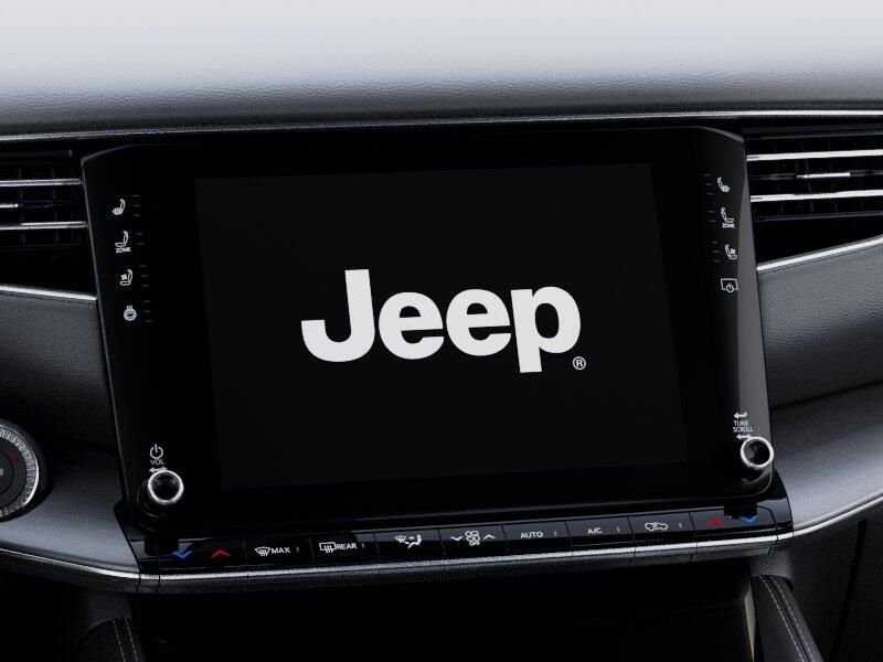 2025 Jeep Wagoneer Carbide 4x4Image 44