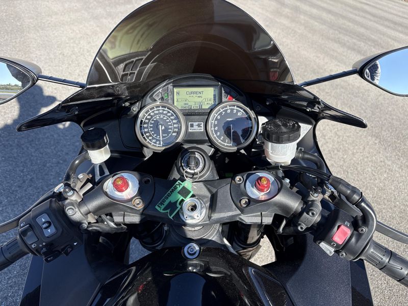 Used 2012 Kawasaki ZX 1400ECF 