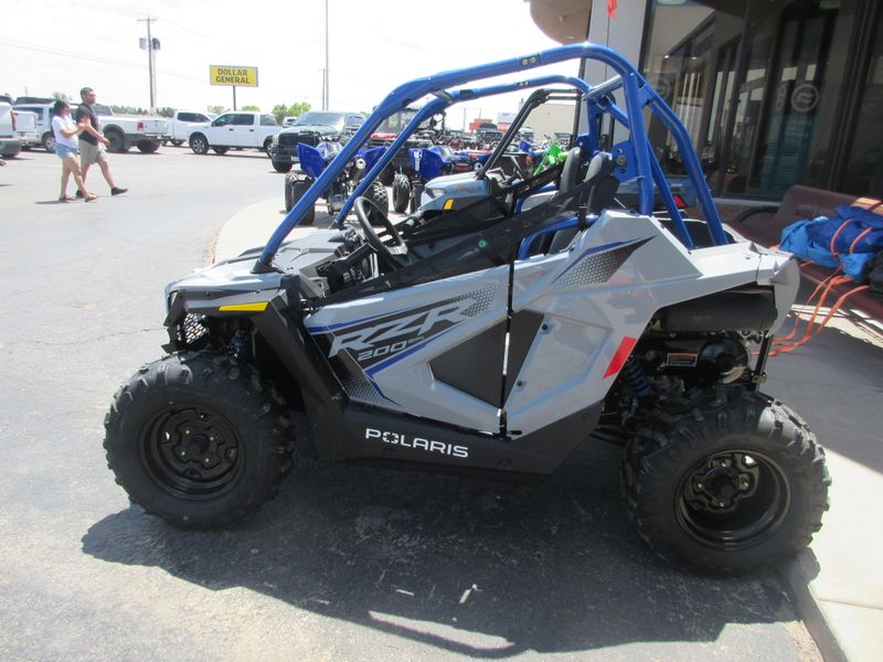 NEW 2026 POLARIS RZR 200 EFI Image 4