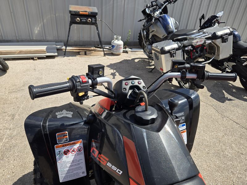 USED 2024 CAN-AM ATV DS 2X4 2504ST RD 24 Image 13