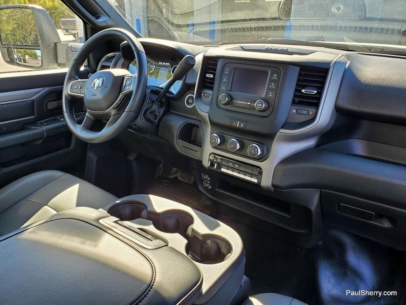 New 2024 RAM 5500 Chassis Tradesman