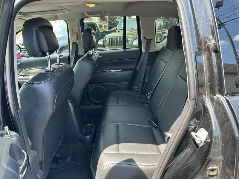 2017 Jeep Compass High AltitudeImage 18