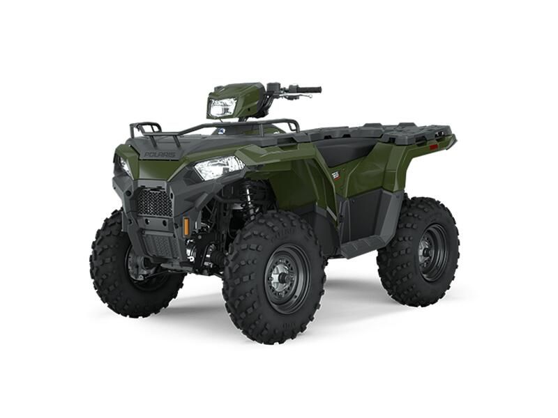 2025 Polaris SPORTSMAN 450 HO Image 1