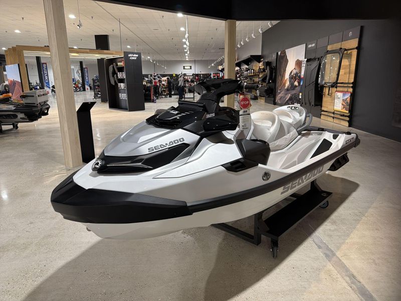 New 2026 Sea-Doo GTX LIMITED 325 (SOUND SYSTEM) Image 14