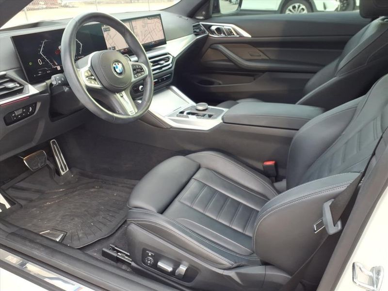 Used 2024 BMW 4 Series M440i xDriveImage 20