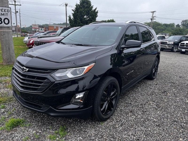 2021 Chevrolet Equinox LTImage 2