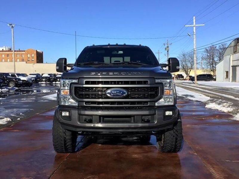 2022 Ford F-250 LariatImage 8