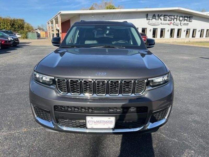 2022 Jeep Grand Cherokee L LimitedImage 2