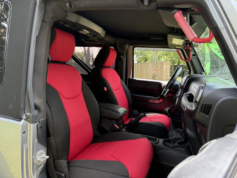 Used 2013 Jeep Wrangler JK 