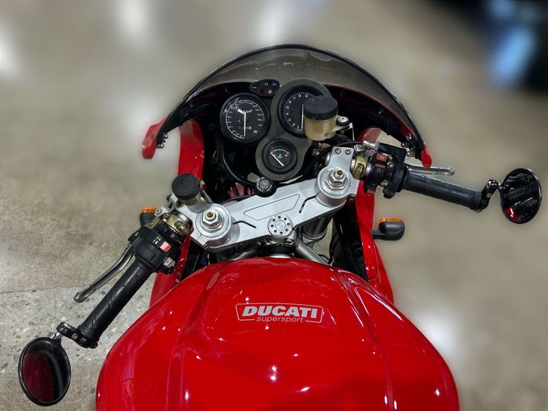 Used 2001 Ducati SUPERSPORT 900 Image 20