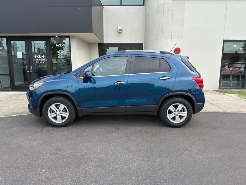 2020 Chevrolet Trax LTImage 8