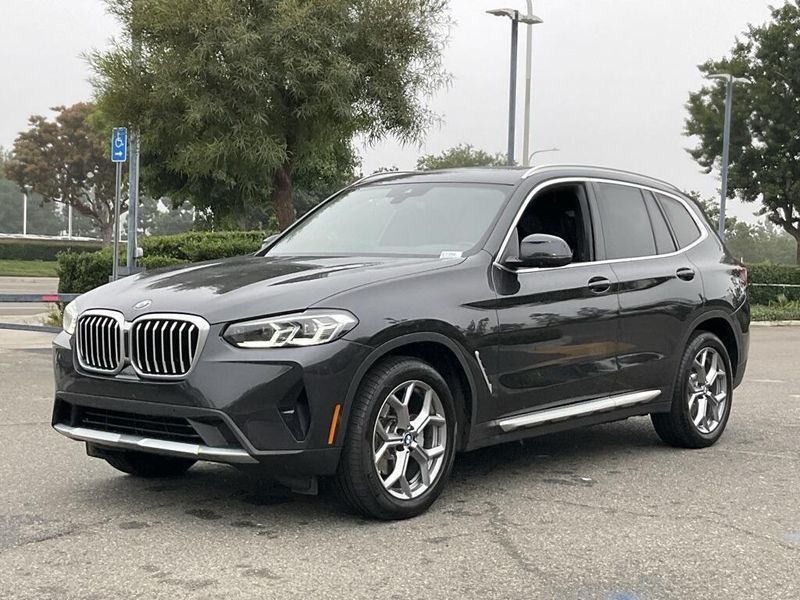 2024 BMW X3 sDrive30iImage 4