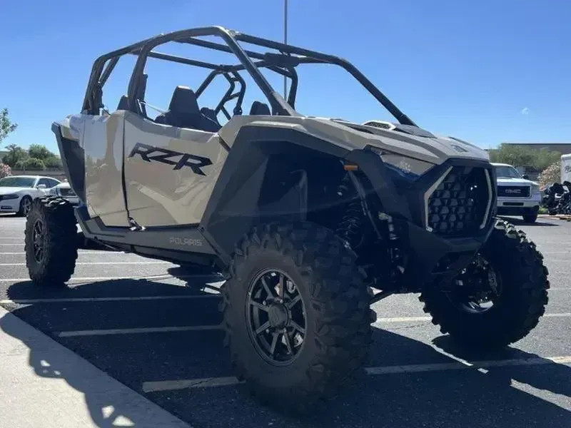 NEW 2026 POLARIS RZR XP S 4 1000 ULTIMATE Image 1
