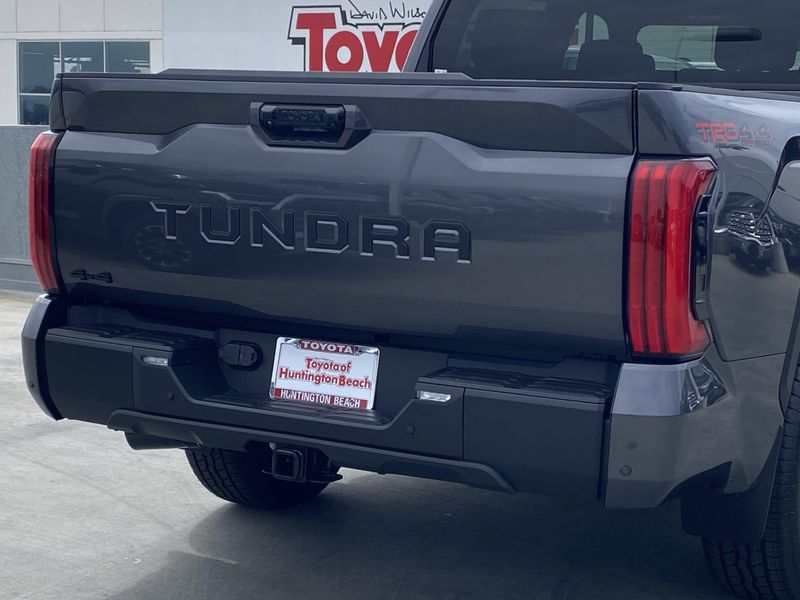 2025 Toyota Tundra LimitedImage 4