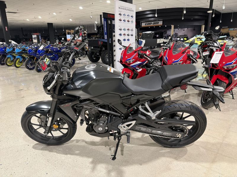 New 2026 Honda CB300R ABS Image 14