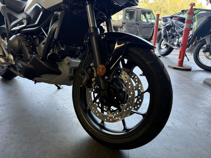 New 2025 Honda NC750X DCT Image 16