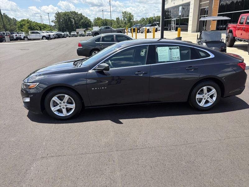 Used 2023 Chevrolet Malibu LSImage 23