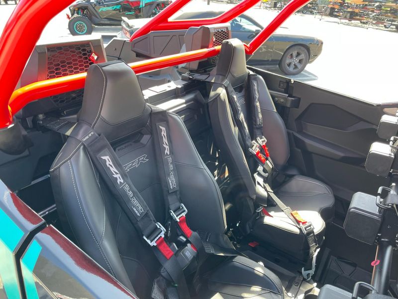 New 2025 Polaris RZR PRO R 4 ULTIMATE - PRO ARMOR Image 38