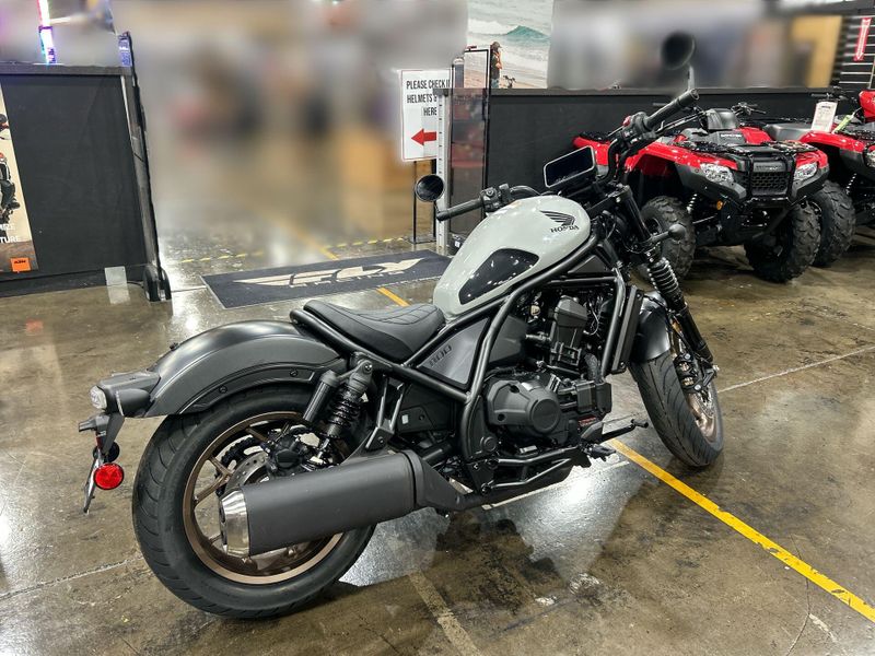 New 2026 Honda REBEL 1100 DCT SE Image 13