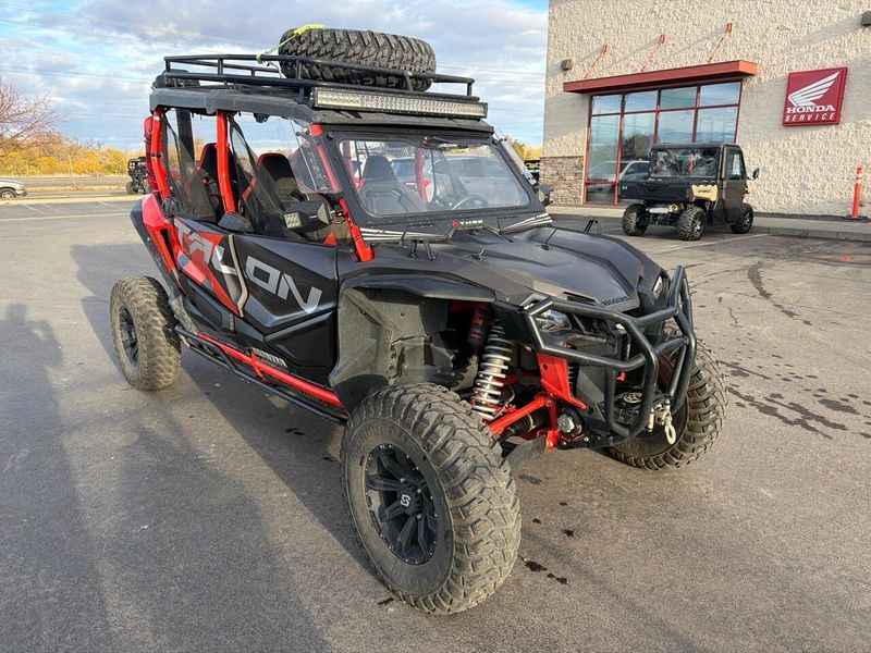 Used 2020 Honda TALON 1000X4 FOX LIVE VALVE 