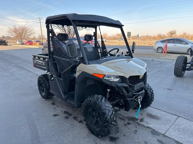 2024 CFMOTO UFORCE 600 