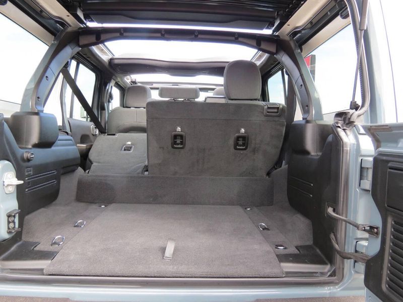 Used 2025 Jeep Wrangler 4xE Sahara 4x4 4dr SUVImage 15