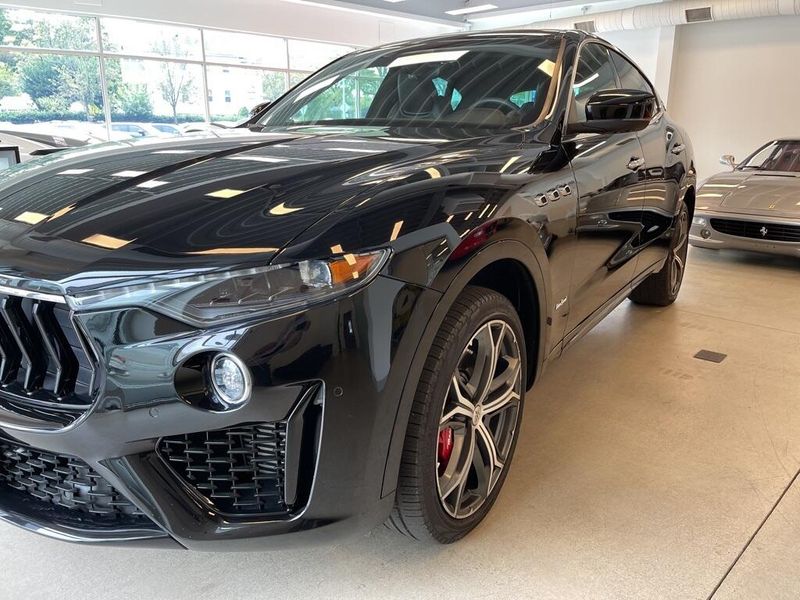 2021 Maserati Levante S GranSportImage 4