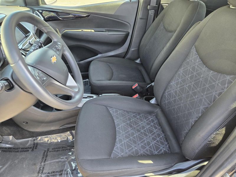 Used 2021 Chevrolet Spark 4dr HB CVT 1LT