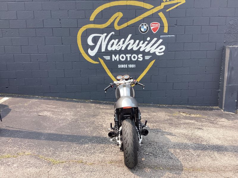 2019 Triumph Thruxton R 1200 R 