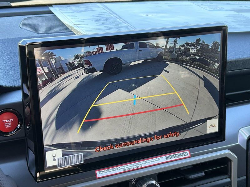 New 2024 Toyota Tacoma TRD SportImage 16