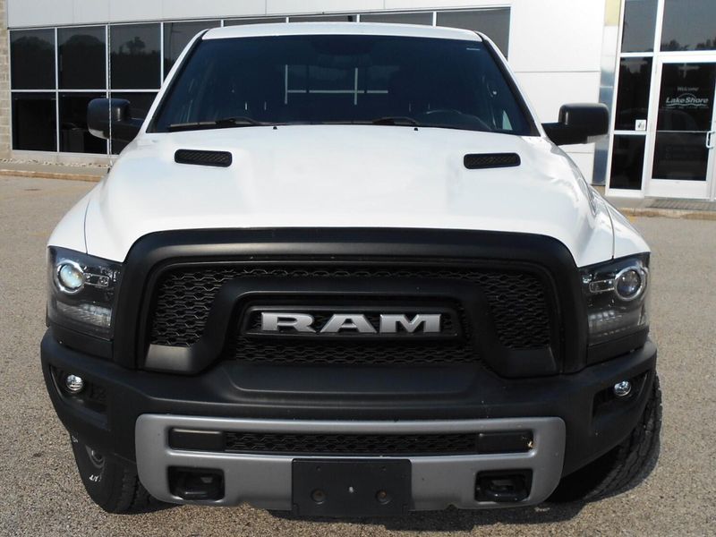 2016 RAM 1500 RebelImage 19