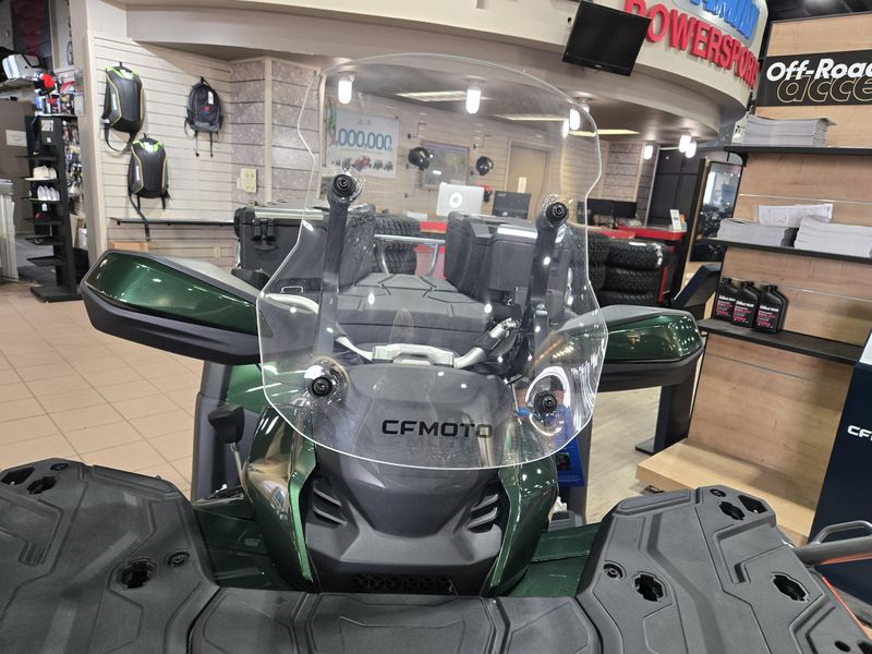 NEW 2026 CFMOTO CFORCE 1000 OVERLAND Image 9