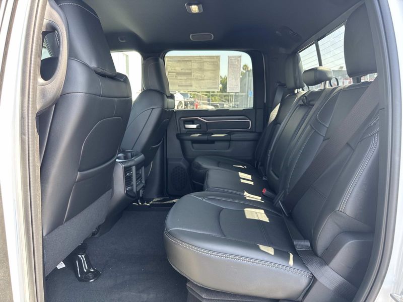 New 2026 RAM 2500 Power Wagon Crew Cab 4x4 6'4' Box
