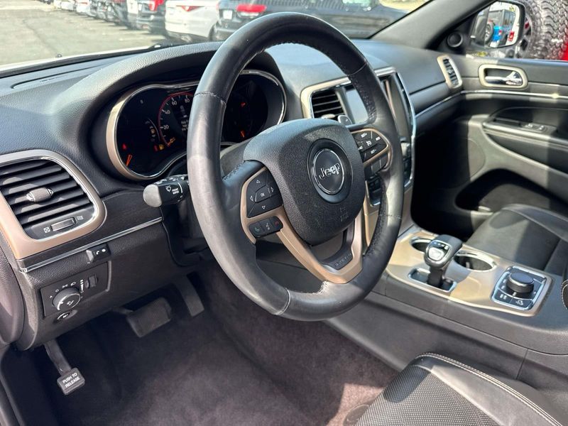Used 2015 Jeep Grand Cherokee 4WD 4dr Limited