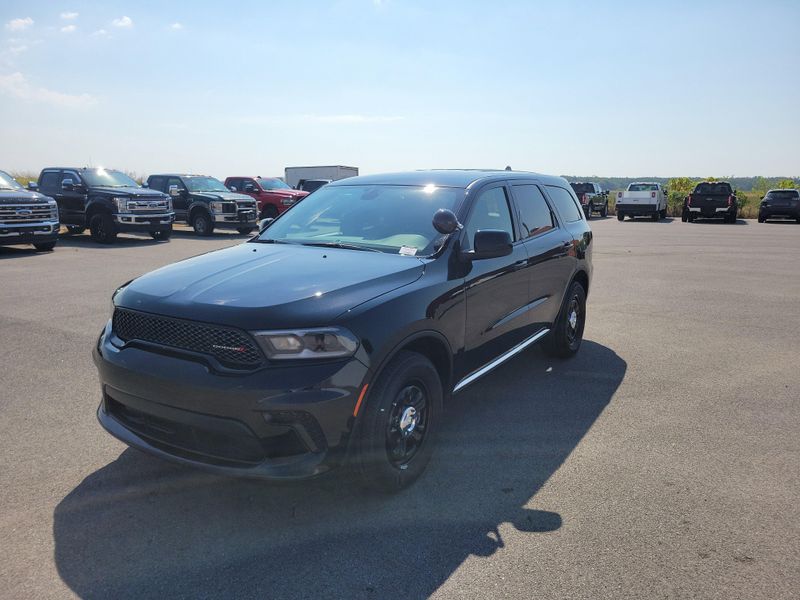 2026 Dodge Durango photo 3