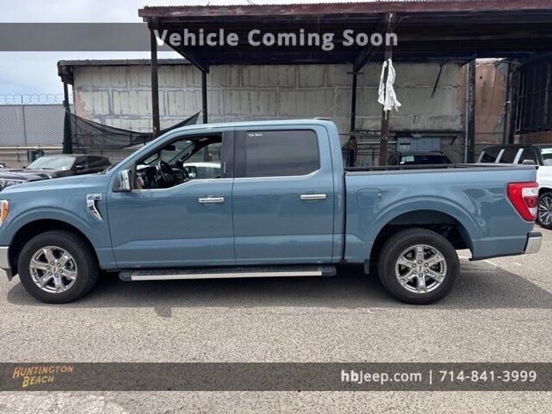2023 Ford F-150 LariatImage 8